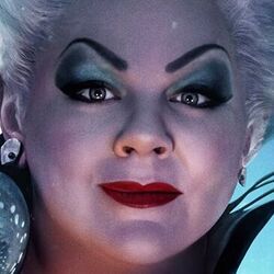 The Little Mermaid 2023 - Poor Unfortunate Souls Chords by Soundtracks