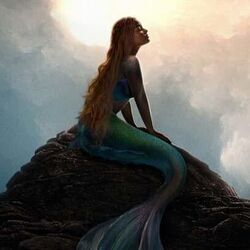 The Little Mermaid 2023 - The Scuttlebutt Chords by Soundtracks