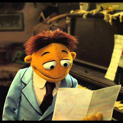 The Muppets - Man Or Muppet Chords by Soundtracks