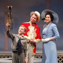 The Music Man Chords by Soundtracks