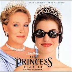 The Princess Diaries - Supergirl Chords by Soundtracks