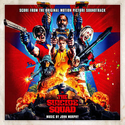 The Suicide Squad - Ratism Tabs by Soundtracks