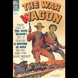 The War Wagon Opening Theme Chords by Soundtracks
