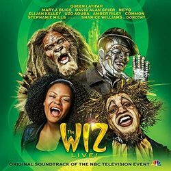 The Wiz - Slide Some Oil To Me Chords by Soundtracks