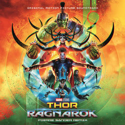 Thor Ragnarok Main Theme Tab by Soundtracks