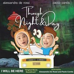 Through Night And Day - I Will Be Here Chords by Soundtracks