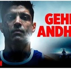 Toofan - Gehre Andhere Chords by Soundtracks