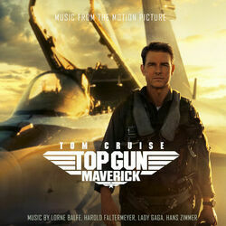 Misc Soundtrack tabs for Top gun maverick - youve been called back to top gun