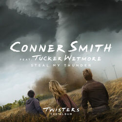 Twisters - Steal My Thunder Chords by Soundtracks