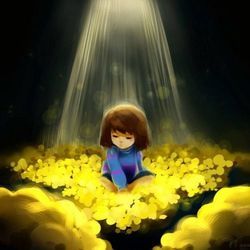 Undertale - Fallen Down Tabs by Soundtracks