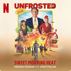 Unfrosted - Sweet Morning Heat Chords by Soundtracks