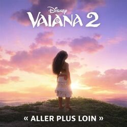 Vaiana 2 - Aller Plus Loin Chords by Soundtracks