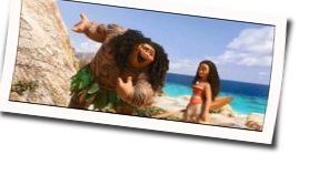 Vaiana - Voll Gerne Chords by Soundtracks