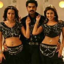 Soundtracks 🎦 chords for Vallavan - ammadi aathadi