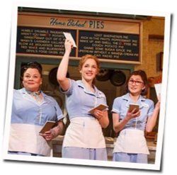 Waitress - Opening Up Ukulele Chords by Soundtracks