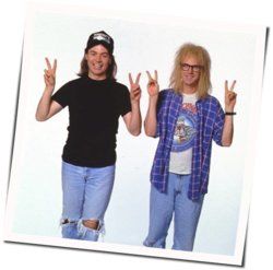 Waynes World Theme Chords by Soundtracks