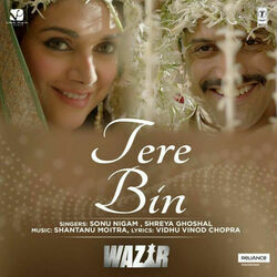 Wazir - Tere Bin Chords by Soundtracks
