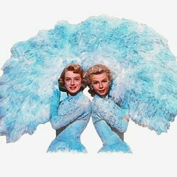 White Christmas - Sisters Chords by Soundtracks