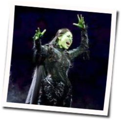 Wicked - No Good Deed Chords by Soundtracks
