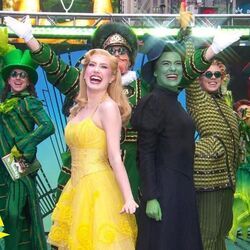 Wicked - One Short Day Chords by Soundtracks