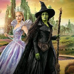 Wicked For Good - For Good Chords by Soundtracks 🎦