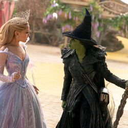 Wicked For Good - No Good Deed Chords by Soundtracks 🎦