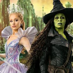 Wicked For Good - The Wicked Witch Of The East Chords by Soundtracks 🎦
