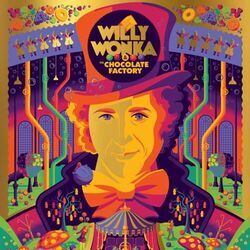 Willy Wonka And The Chocolate Factory - Pure Imagination Ukulele by Soundtracks