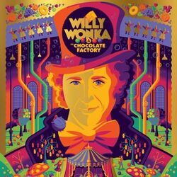 Willy Wonka And The Chocolate Factory - Pure Imagination Ukulele Chords by Soundtracks