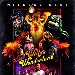 Willys Wonderland - Just The Way I Roll Chords by Soundtracks