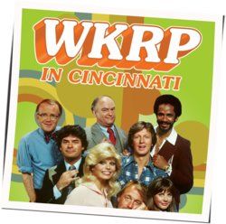 Wkrp In Cincinnati Chords by Soundtracks