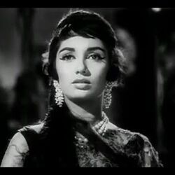 Woh Kaun Thi - Lag Ja Gale Chords by Soundtracks