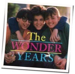 Wonder Years Theme Tab by Soundtracks