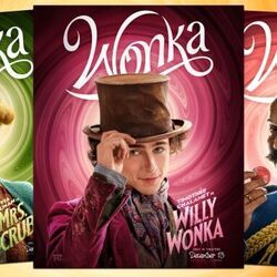 Wonka - Scrub Scrub Chords by Soundtracks