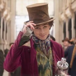 Wonka - Sweet Tooth Chords by Soundtracks