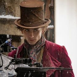 Wonka - You've Never Had Chocolate Like This Chords by Soundtracks