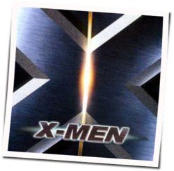 X Men Theme Tab by Soundtracks