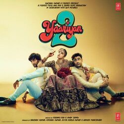 Yaariyan 2 - Oonchi Oonchi Deewarein Chords by Soundtracks