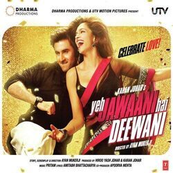 Yeh Jawaani Hai Deewani - Ilahi Chords by Soundtracks