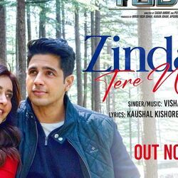 Yodha - Zindagi Tere Naam Chords by Soundtracks