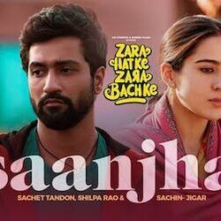 Zara Hatke Zara Bachke - Saanjha Chords by Soundtracks