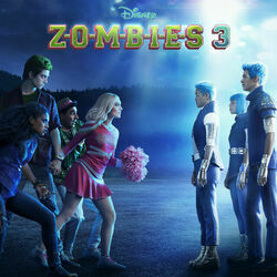 Zombies 3 - Exceptional Zed Chords by Soundtracks