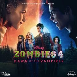 Zombies 4 - My Own Way Chords by Soundtracks 🎦