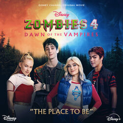 Zombies 4 - The Place To Be Chords by Soundtracks