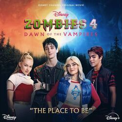 Zombies 4 - This Is The Place To Be Chords by Soundtracks