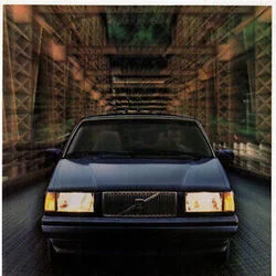 90s Volvo Ad Theme Solo Tab by TV Soundtracks 📺