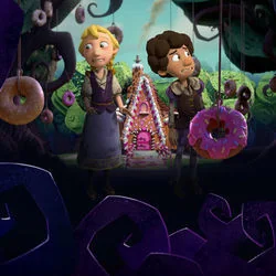 A Tale Dark And Grimm - Hansel And Gretels Lullaby All Is Blind Chords by TV Soundtracks 📺