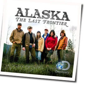 Alaskas Last Frontier Chords by TV Soundtracks 📺