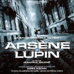 Arsène Lupin - Larsène Chords by TV Soundtracks 📺