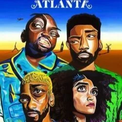 Atlanta - Wileys Song Chords by TV Soundtracks 📺